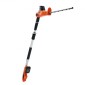 VEVOR 20V Cordless Hedge Trimmer Telescoping Pole Hedge Trimmer Λεπίδα 18 ιντσών
