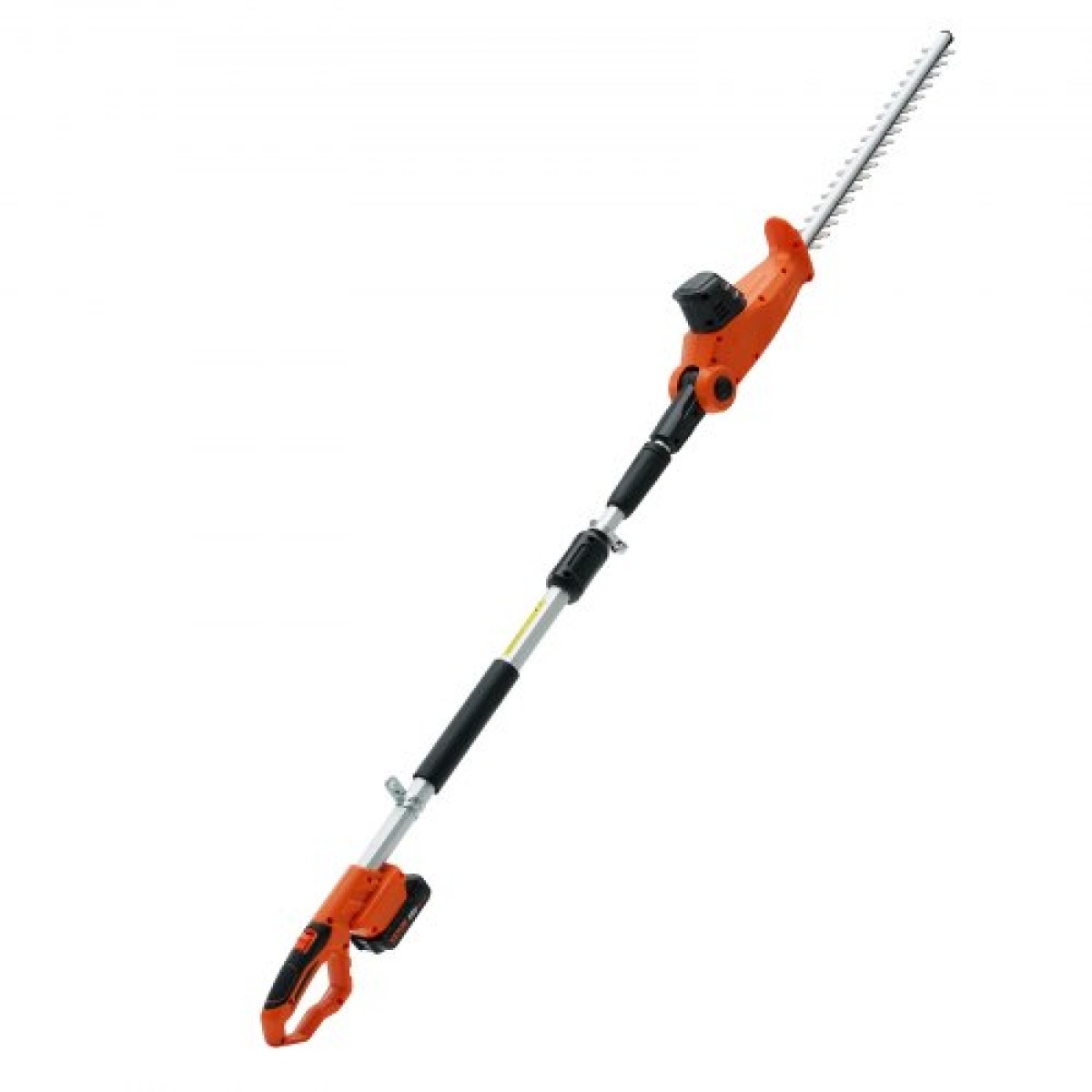 VEVOR 20V Cordless Hedge Trimmer Telescoping Pole Hedge Trimmer Λεπίδα 18 ιντσών
