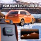 VEVOR Diesel Air Heater All-in-one 12V 5KW LCD Τηλεχειριστήριο για Αυτοκίνητο RV