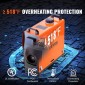 VEVOR Diesel Air Heater All-in-one 12V 5KW LCD Τηλεχειριστήριο για Αυτοκίνητο RV