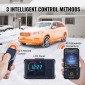 VEVOR Diesel Air Heater All-in-one 12V 5KW Bluetooth App LCD για RV αυτοκινήτου