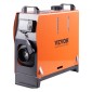 VEVOR Diesel Air Heater All-in-one 12V 5KW Bluetooth App LCD για RV αυτοκινήτου