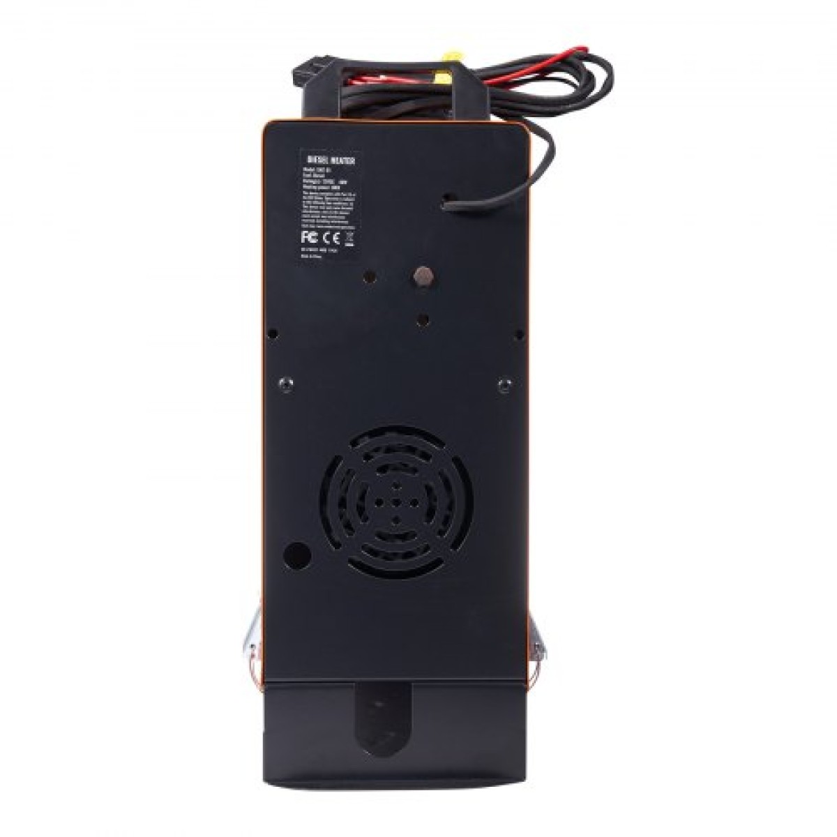 VEVOR Diesel Air Heater All-in-one 12V 5KW Bluetooth App LCD για RV αυτοκινήτου