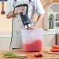 VEVOR Commercial Immersion Blender, 750 Watt Heavy Duty Mixer, Μεταβλητής Ταχύτητας Kitchen Stick Mixer με λεπίδα από ανοξείδωτο ατσάλι 304, φορητό μίξερ πολλαπλών χρήσεων για σούπα, smoothie, πουρέ, βρεφικές τροφές