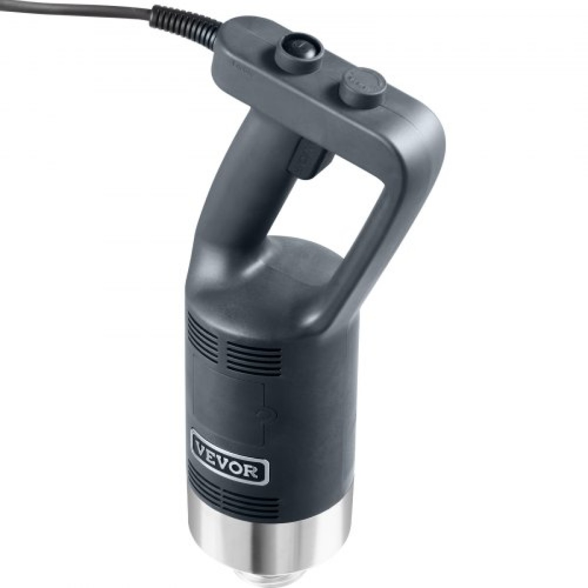 VEVOR Commercial Immersion Blender, 500 Watt Heavy Duty Mixer, Μεταβλητής Ταχύτητας Kitchen Stick Mixer με λεπίδα από ανοξείδωτο ατσάλι 304, φορητό μίξερ πολλαπλών χρήσεων για σούπα, Smoothie, πουρέ, βρεφικές τροφές