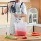 VEVOR Commercial Immersion Blender, 500 Watt Heavy Duty Mixer, Μεταβλητής Ταχύτητας Kitchen Stick Mixer με λεπίδα από ανοξείδωτο ατσάλι 304, φορητό μίξερ πολλαπλών χρήσεων για σούπα, Smoothie, πουρέ, βρεφικές τροφές
