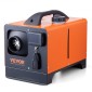 VEVOR Diesel Air Heater, 12V 5KW All-on-one Diesel Heater με τηλεχειριστήριο και οθόνη LCD, 5L Fuel Tank Portable Parking Heater, Rapid Heating for RV Trailer Camper Van Boat
