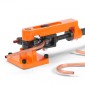 VEVOR Pipe Tube Bender, 9,5mm έως 25,4mm OD Manual Pipe Tube Bender with 7 Bending Dies, 180° Copper Pipes Aluminium Bending Tools for HVAC Air Conditioning Refrigerator Auto Repair