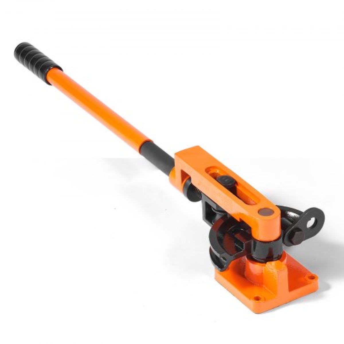 VEVOR Pipe Tube Bender, 9,5mm έως 25,4mm OD Manual Pipe Tube Bender with 7 Bending Dies, 180° Copper Pipes Aluminium Bending Tools for HVAC Air Conditioning Refrigerator Auto Repair