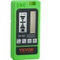 VEVOR Laser Receiver Detector 6004,6 cm Range Green Laser and Red Beam with Clamp