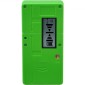 VEVOR Laser Receiver Detector 6004,6 cm Range Green Laser and Red Beam with Clamp