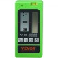 VEVOR Laser Receiver Detector 6004,6 cm Range Green Laser and Red Beam with Clamp