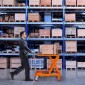 Επιτραπέζιο καρότσι VEVOR Hydraulic Lift, Χωρητικότητα 1100 lbs Ύψος ανύψωσης 35,4" Χειροκίνητο Τραπέζι ανύψωσης μονής ψαλίδας με 4 τροχούς και αντιολισθητικό μαξιλαράκι, υδραυλικό καρότσι με ψαλίδια για χειρισμό και μεταφορά υλικού