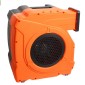 Φουσκωτός ανεμιστήρας VEVOR, 1100W, 1,5 & 1,7 HP Bounce House Blower, Αντλία Commercial Air Blower για φουσκωτά, 3100 RPM Bouncy Castle Electric Fan for Bounce House, Waterslides, Δοκιμασμένο στα πρότυπα UL