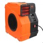 Φουσκωτός ανεμιστήρας VEVOR, 1100W, 1,5 & 1,7 HP Bounce House Blower, Αντλία Commercial Air Blower για φουσκωτά, 3100 RPM Bouncy Castle Electric Fan for Bounce House, Waterslides, Δοκιμασμένο στα πρότυπα UL