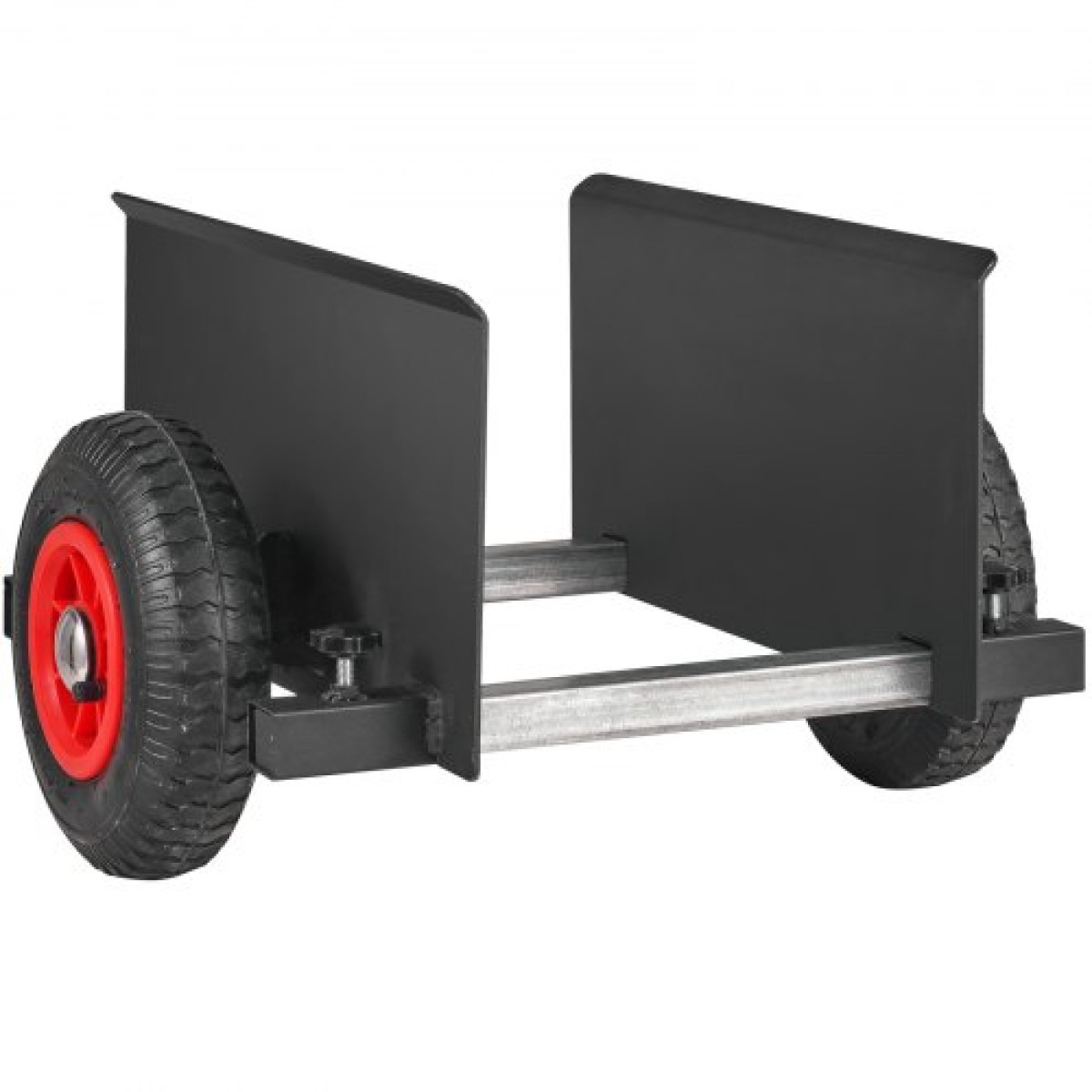 VEVOR Panel Dolly 272 kg Καροτσάκι πόρτας γυψοσανίδας Dolly με πνευματικό τροχό 20,32 cm
