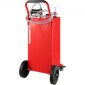 VEVOR 30 Gallon Diesel Caddy, 23,5 L/min, Φορητό δοχείο αποθήκευσης 180W με ηλεκτρικούς τροχούς αντλίας, δοχείο αποθήκευσης μεταφοράς ντίζελ για τροφοδοσία καυσίμου