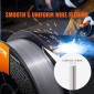 Σύρμα συγκόλλησης VEVOR Flux Core, E71T-GS 0,089 cm 4,5 kg, σύρμα συγκόλλησης MIG από ήπιο χάλυβα χωρίς αέριο με χαμηλή πιτσιλίσματα για συγκόλληση τόξου σε όλες τις θέσεις και χρήση σε εξωτερικούς χώρους