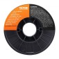 Σύρμα συγκόλλησης VEVOR Flux Core, E71T-GS 0,089 cm 4,5 kg, σύρμα συγκόλλησης MIG από ήπιο χάλυβα χωρίς αέριο με χαμηλή πιτσιλίσματα για συγκόλληση τόξου σε όλες τις θέσεις και χρήση σε εξωτερικούς χώρους