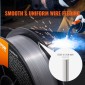 Σύρμα συγκόλλησης VEVOR Flux Core, E71T-GS 0,8mm 4,5kg, Σύρμα συγκόλλησης MIG από ήπιο χάλυβα χωρίς αέριο με χαμηλό πιτσίλισμα για συγκόλληση τόξου σε όλες τις θέσεις και χρήση σε εξωτερικούς χώρους