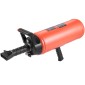 VEVOR Tire Seater, 2,4 Gal/9 L Air Tire Blaster, 150 PSI Handheld Blaster, Portable Tire Inflator Tool, 87-116 PSI Operating Pressure for Tractor Truck ATV Car and Automobile