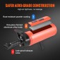 VEVOR Tire Seater, 2,4 Gal/9 L Air Tire Blaster, 150 PSI Handheld Blaster, Portable Tire Inflator Tool, 87-116 PSI Operating Pressure for Tractor Truck ATV Car and Automobile