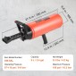 VEVOR Tire Seater, 2,4 Gal/9 L Air Tire Blaster, 150 PSI Handheld Blaster, Portable Tire Inflator Tool, 87-116 PSI Operating Pressure for Tractor Truck ATV Car and Automobile