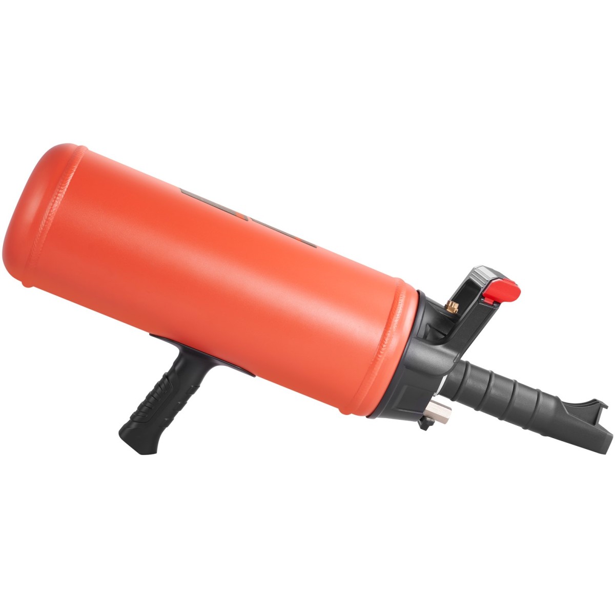 VEVOR Tire Seater, 2,4 Gal/9 L Air Tire Blaster, 150 PSI Handheld Blaster, Portable Tire Inflator Tool, 87-116 PSI Operating Pressure for Tractor Truck ATV Car and Automobile