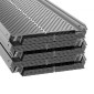 VEVOR Gutter Gutter, πλάτος 152 mm, Φίλτρο αλουμινίου DIY κάλυμμα υδρορροής, 52 ΤΕΜ 528 cm Συνολικό μήκος, διάμετρος οπής 4 mm & 0,5 mm πάχος Raptor Gutter Guards Ταιριάζει σε κάθε στέγη ή τύπο υδρορροής