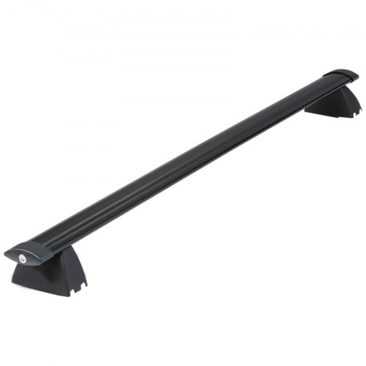 Σταυροί ράβδοι οροφής VEVOR, συμβατοί με Jeep Grand Cherokee 2011-2021 με αυλακωμένες πλαϊνές ράγες, χωρητικότητα 90,72 kg, εγκάρσιες ράβδοι αλουμινίου με κλειδαριές, για ποδήλατο καγιάκ αποσκευών φορτίου στον τελευταίο όροφο