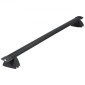 Σταυροί ράβδοι οροφής VEVOR, συμβατοί με Jeep Grand Cherokee 2011-2021 με αυλακωμένες πλαϊνές ράγες, χωρητικότητα 90,72 kg, εγκάρσιες ράβδοι αλουμινίου με κλειδαριές, για ποδήλατο καγιάκ αποσκευών φορτίου στον τελευταίο όροφο