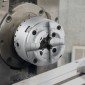 VEVOR KP2-3/4 Τσοκ τόρνου, 4-Jaw 2,75" Διάμετρος, Μεταλλικό τσοκ τόρνου Αξεσουάρ τόρνου, Εργαλείο αυτοκεντρισμού, για τόρνους, μηχανική κατεργασία ακριβείας, μηχανές λείανσης, φρέζες