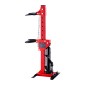 Συμπιεστής ελατηρίου VEVOR Strut, 4,5 Ton/4499,6 kg Χωρητικότητα υδραυλικού γρύλου, Ονομαστική δύναμη συμπίεσης 1 τόνου, Εργαλείο συμπιεστή σπειροειδούς ελατηρίου γόνατου γόνατου Auto, Συμπιεστής υδραυλικού ελατηρίου για αφαίρεση ελατηρίου γόνατου