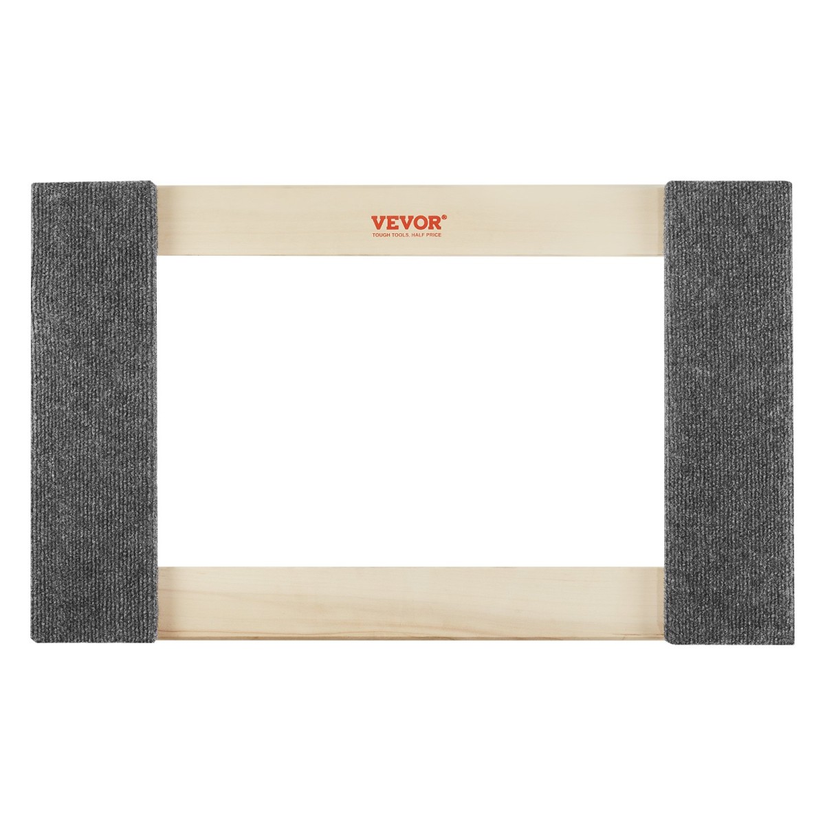VEVOR Furniture Dolly, χωρητικότητα φόρτωσης 1000 lbs, 18" x 30", 4 x 3" PP περιστρεφόμενοι τροχοί, βαρέως τύπου έπιπλα σκληρού ξύλου Moving Dolly, Mover's Dolly, Κινητό καρότσι με ρόδες για καθαρισμό βαρέων επίπλων σπιτιού