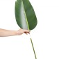 VEVOR Artificial Birds Of Paradise Tree, Faux Plant 1,5 mTall, PE Material & Anti-Tip Protection Face-Maintenance Plant, Lifelike Green Fake Tree for Home Office Decor Warehouse Indoor Outdoor