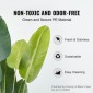 VEVOR Artificial Birds Of Paradise Tree, Faux Plant 1,5 mTall, PE Material & Anti-Tip Protection Face-Maintenance Plant, Lifelike Green Fake Tree for Home Office Decor Warehouse Indoor Outdoor