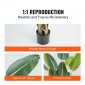 VEVOR Artificial Birds Of Paradise Tree, Faux Plant 1,5 mTall, PE Material & Anti-Tip Protection Face-Maintenance Plant, Lifelike Green Fake Tree for Home Office Decor Warehouse Indoor Outdoor
