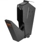 VEVOR Mounted Gun Safe for Pistols Biometric Gun Safe 3 τρόποι πρόσβασης για 1 πιστόλι