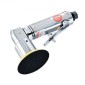 VEVOR Mini Air Trinder, 2,5/5,1/7,6 cm Random Orbital Air Trinder, 15000r/min Mini Pneumatic Sander Polisher for Auto Body Work, 58PCS Air Powered Sinder Kit με κυματιστά σφουγγάρια, γυαλόχαρτα, μαλλί
