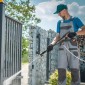 Ασύρματο πλυντήριο πίεσης VEVOR, φορητό ηλεκτρικό καθαριστικό 580-PSI 1,1 GPM, φορητό πιστόλι πλυσίματος αυτοκινήτου υψηλής πίεσης με μπαταρία 4,0 Ah, φορτιστής, ακροφύσιο 6 σε 1, για καθαρισμό σπιτιού/δαπέδου και πότισμα