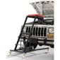 VEVOR Automotive Top Creeper, Engine Creeper 42,5"-64,8", 400 LBS Capacity High Top Creeper, 4 περιστρεφόμενοι τροχοί τροχού, επενδεδυμένο κατάστρωμα, αναρριχητικό φυτό για γκαράζ στο σπίτι, Συντήρηση επισκευής συνεργείου