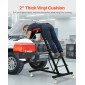 VEVOR Top Automotive Creeper, Engine Creeper με ρυθμιζόμενο ύψος 45,7" έως 66,3", 400 LBS Capacity High Creeper, 4 περιστρεφόμενοι τροχοί τροχού, Heavy Duty Creeper για επισκευή και συντήρηση αυτοκινήτων