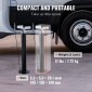 Υποδοχές στήριξης VEVOR RV Slide Out, Χωρητικότητα 5000 lbs Κάθε Σταθεροποιητής Slide Out, Προσαρμόζεται από 20"-48" Camper Slide Out Support Jacks, βαρέως τύπου Slide out Stabilizers για RV, Camper και Travel Trailer