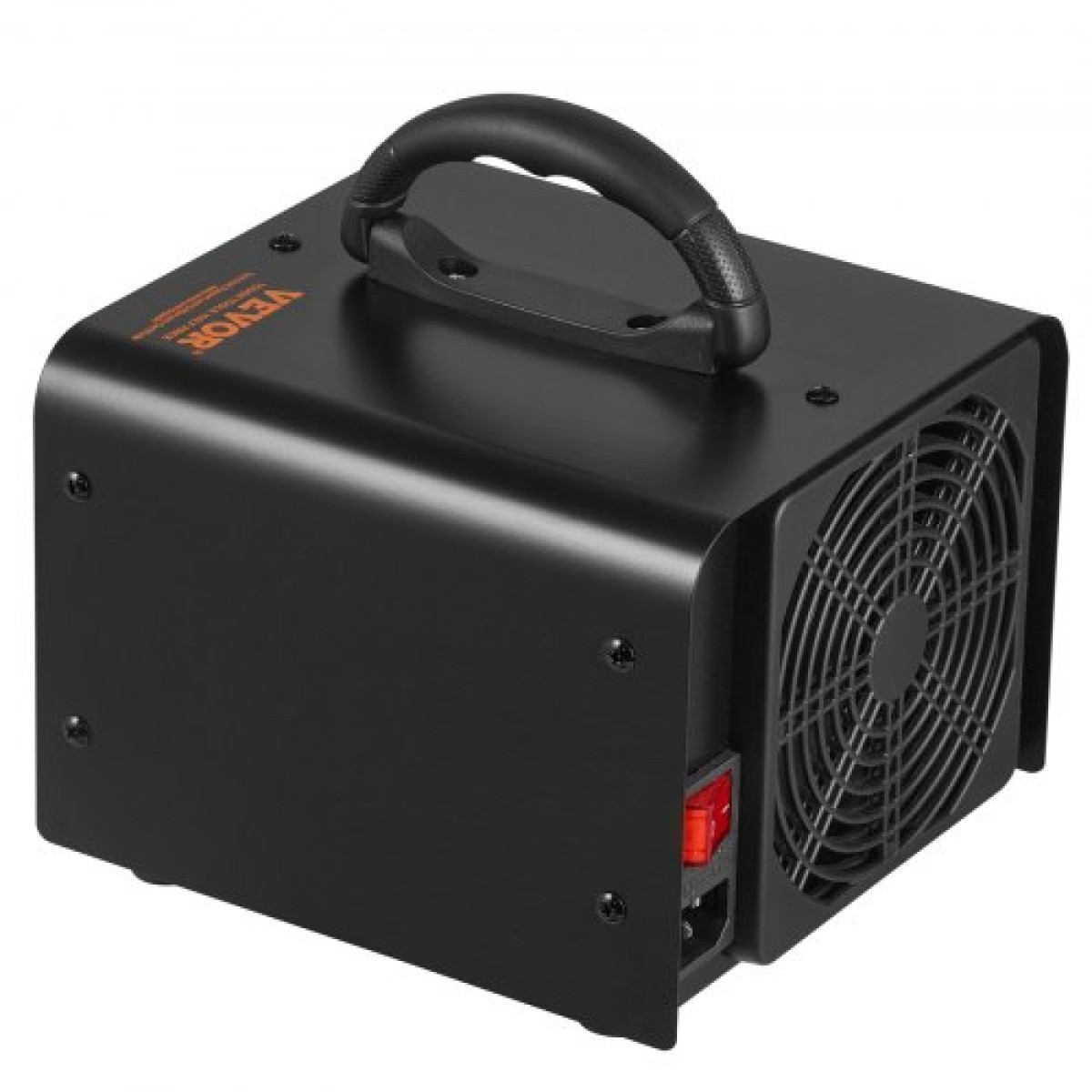 VEVOR Ozone Generator 24000mg/h Όζον Μηχανή Οσμής Αφαίρεσης Οσμών με Χρονοδιακόπτη 0-120min