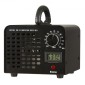 VEVOR Ozone Generator 24000mg/h Όζον Μηχανή Οσμής Αφαίρεσης Οσμών με Χρονοδιακόπτη 0-120min