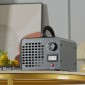 VEVOR Ozone Generator 36000mg/h Όζον Μηχανή Οσμής Αφαίρεσης Οσμών με Χρονόμετρο 0-120 λεπτών