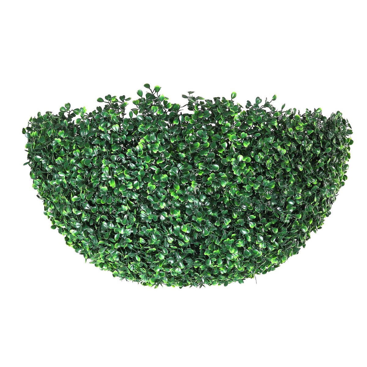 VEVOR Artificial Topiaries Πυξάρι, 16" ψηλό (2 τεμάχια), Φυτό ψεύτικο τοπίαρι σε σχήμα μπάλας, διακοσμητικές μπάλες πράσινων φυτών Feaux για όλο το χρόνο για αυλή, μπαλκόνι, κήπο, γάμο και διακόσμηση σπιτιού