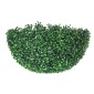 VEVOR Artificial Topiaries Πυξάρι, 16" ψηλό (2 τεμάχια), Φυτό ψεύτικο τοπίαρι σε σχήμα μπάλας, διακοσμητικές μπάλες πράσινων φυτών Feaux για όλο το χρόνο για αυλή, μπαλκόνι, κήπο, γάμο και διακόσμηση σπιτιού