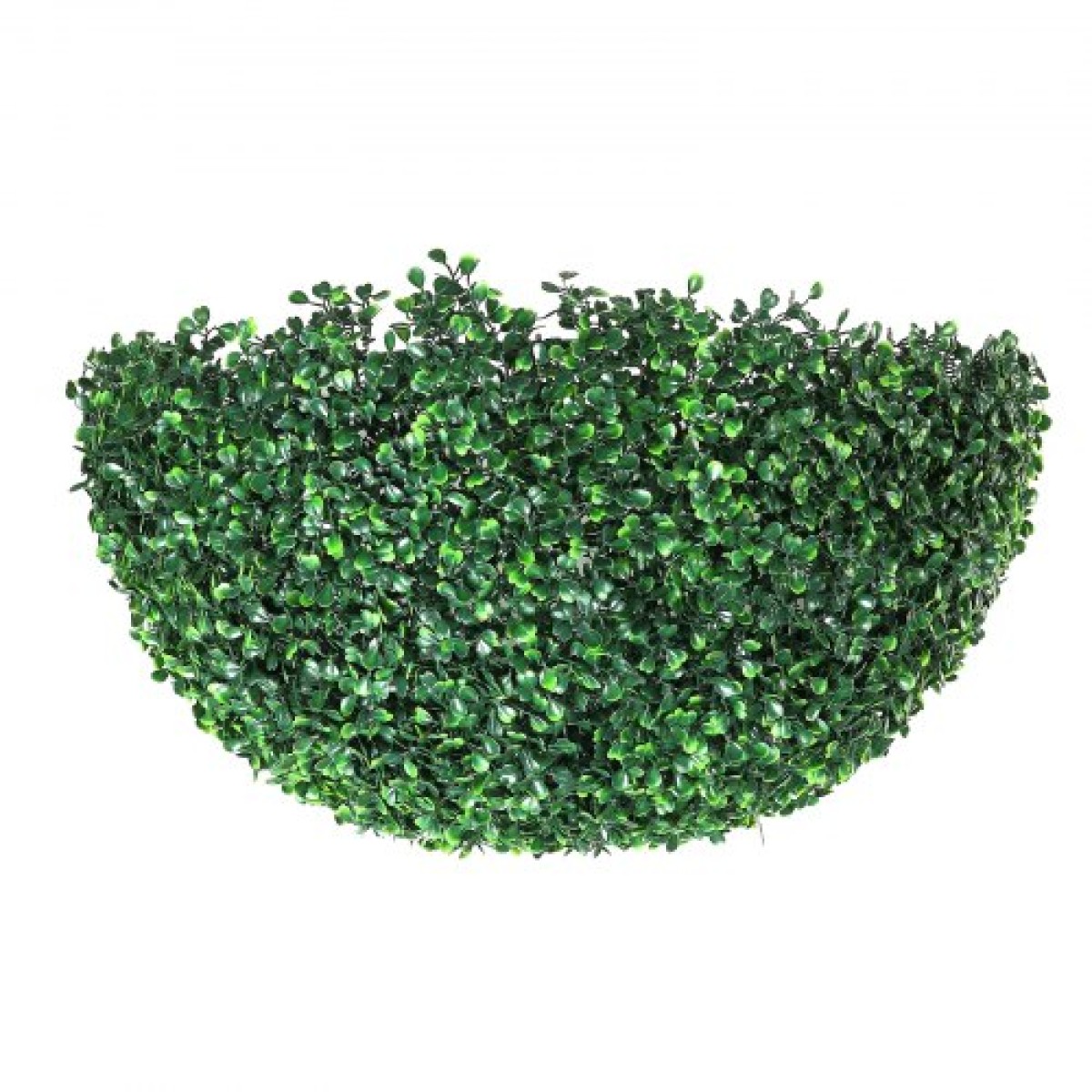 VEVOR Artificial Topiaries Πυξάρι, 50,8 cm ύψος (2 τεμάχια), Φυτό Faux Topiaries σε σχήμα μπάλας, Διακοσμητικές μπάλες πράσινων φυτών Feaux για όλο το χρόνο για αυλή, μπαλκόνι, κήπο, γάμο και διακόσμηση σπιτιού