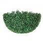 VEVOR Artificial Topiaries Πυξάρι, 50,8 cm ύψος (2 τεμάχια), Φυτό Faux Topiaries σε σχήμα μπάλας, Διακοσμητικές μπάλες πράσινων φυτών Feaux για όλο το χρόνο για αυλή, μπαλκόνι, κήπο, γάμο και διακόσμηση σπιτιού